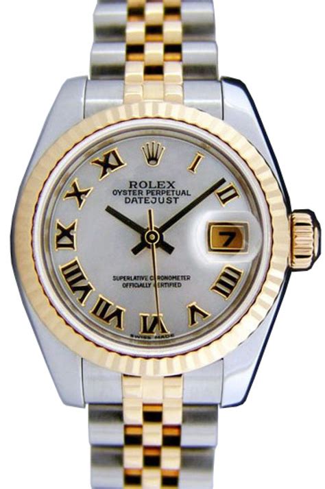 Rolex Datejust 179173 .